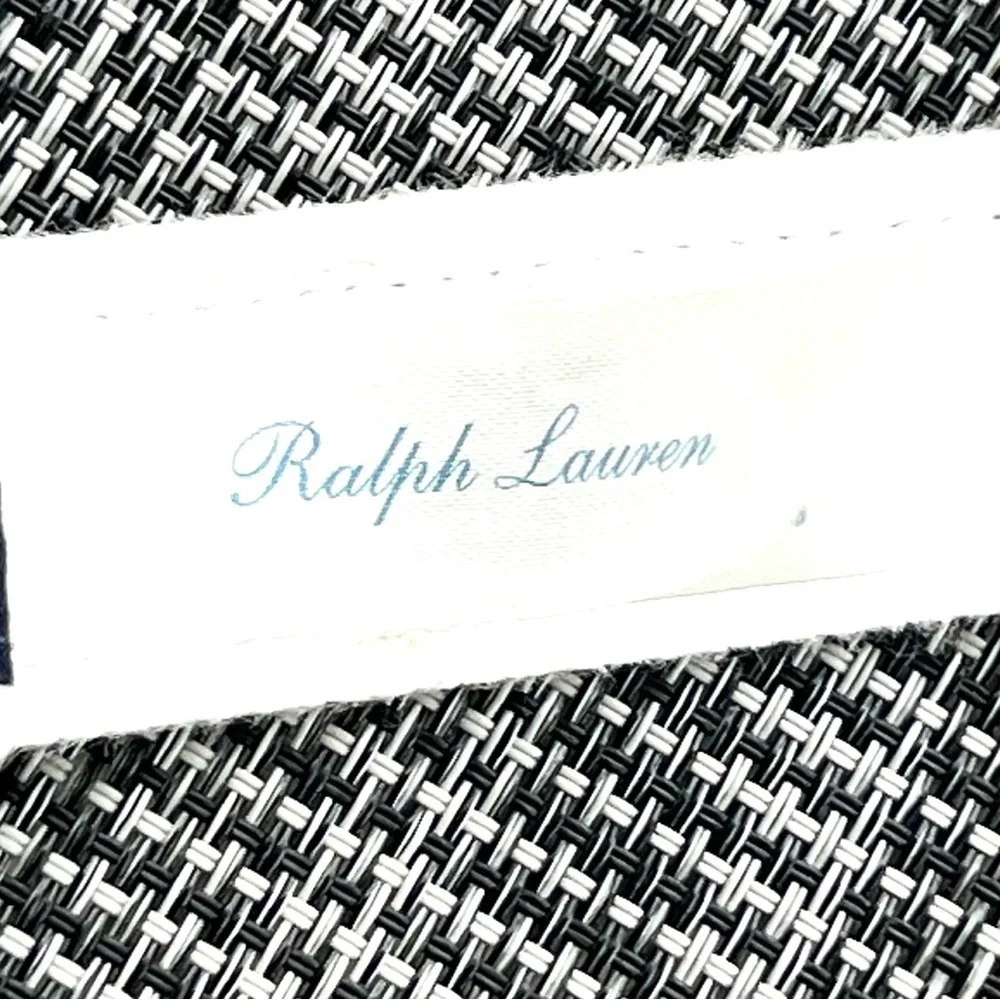 Ralph Lauren Boy’s Toddlers Nautical Ribbon Belt Size 24 Months Great Condition